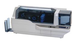zebra P430i printer