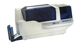 zebra P330i printer