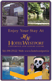 hotel westport hotel card